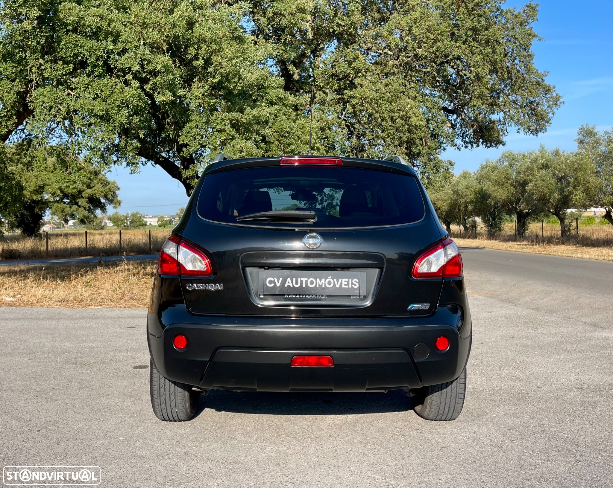 Nissan Qashqai 1.5 dCi Tekna Premium 17 129g - 6