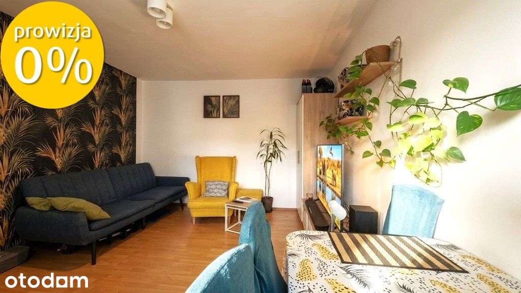 2 pokoje w rozkładzie, instalacja miedziana