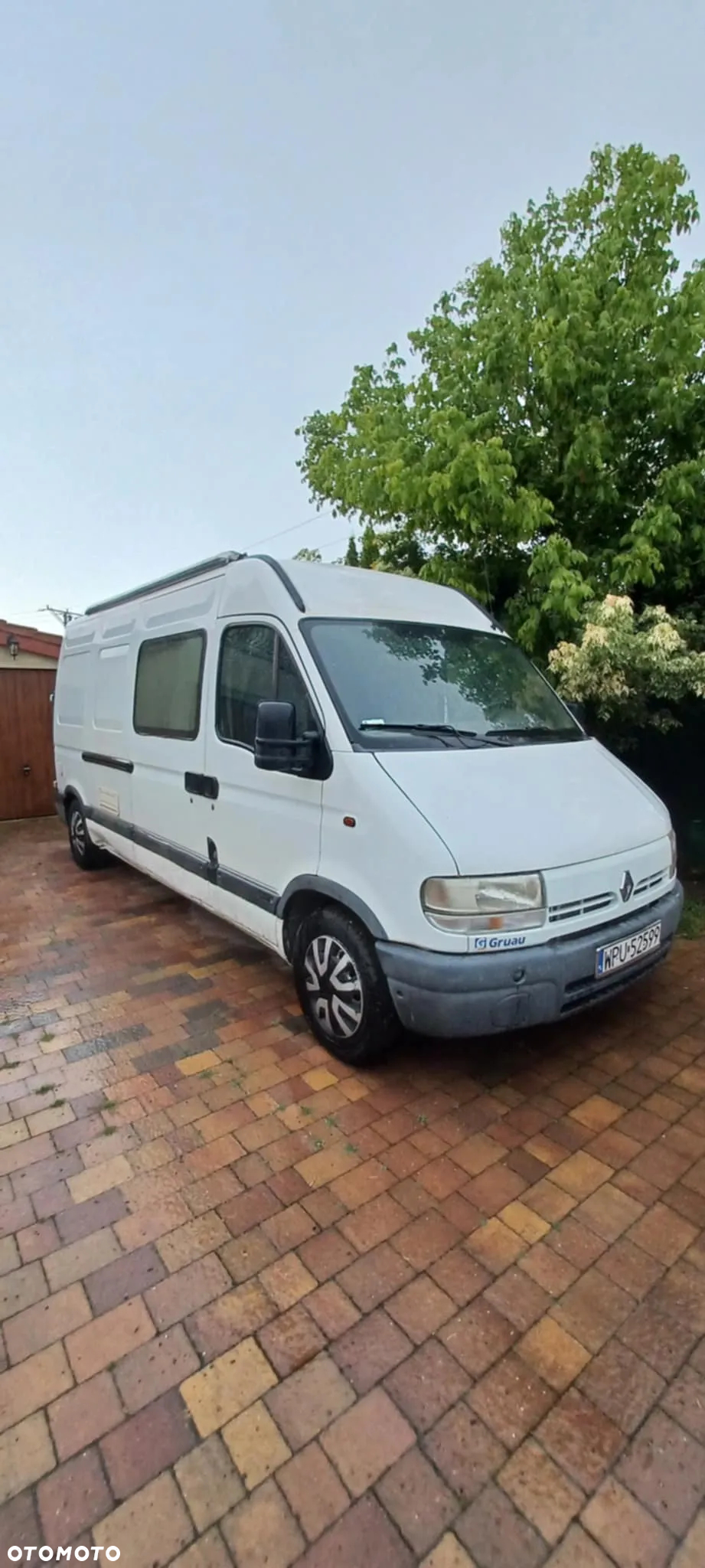Renault master - 2
