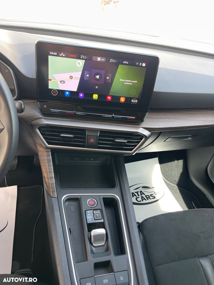 Seat Leon 1.5 eTSI ACT OPF DSG Xcellence - 30