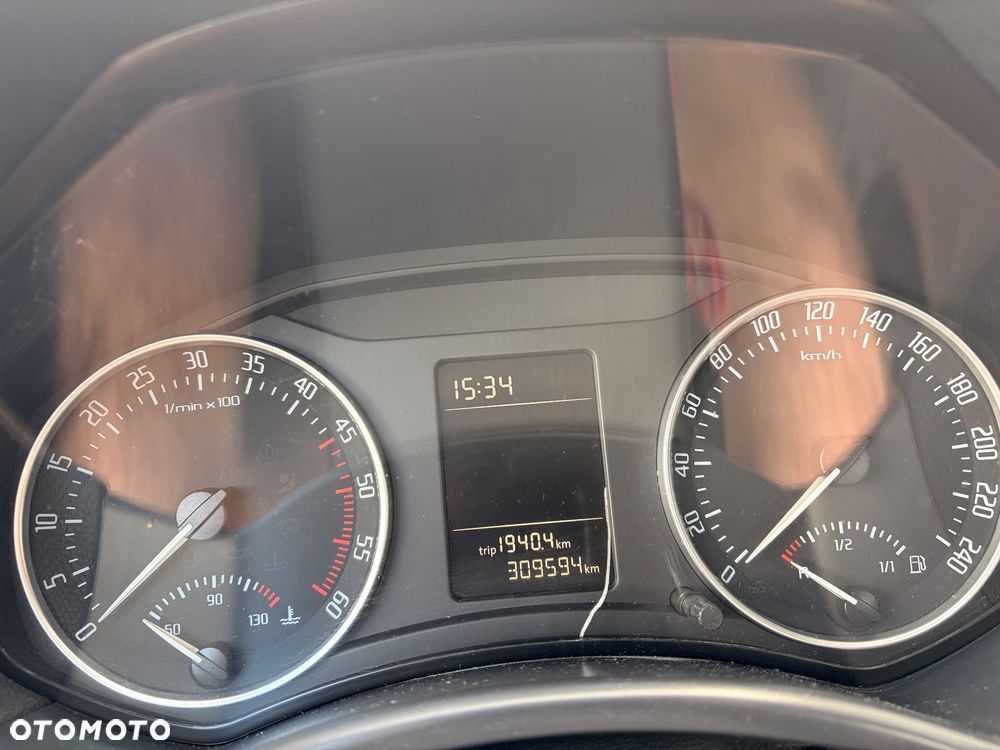 Skoda Octavia 1.9 TDI Classic - 11