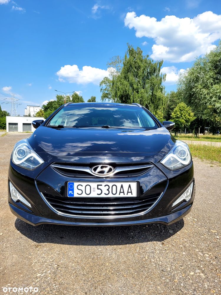 Hyundai i40 1.6 GDI BlueDrive Business - 25