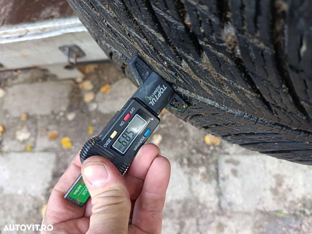 Anvelope MS iarna 275 45 20 Michelin 2019 5.8mm - 4