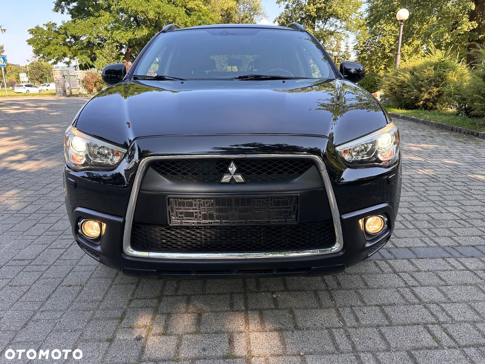 Mitsubishi ASX 1.8 DI-D 2WD Instyle - 36