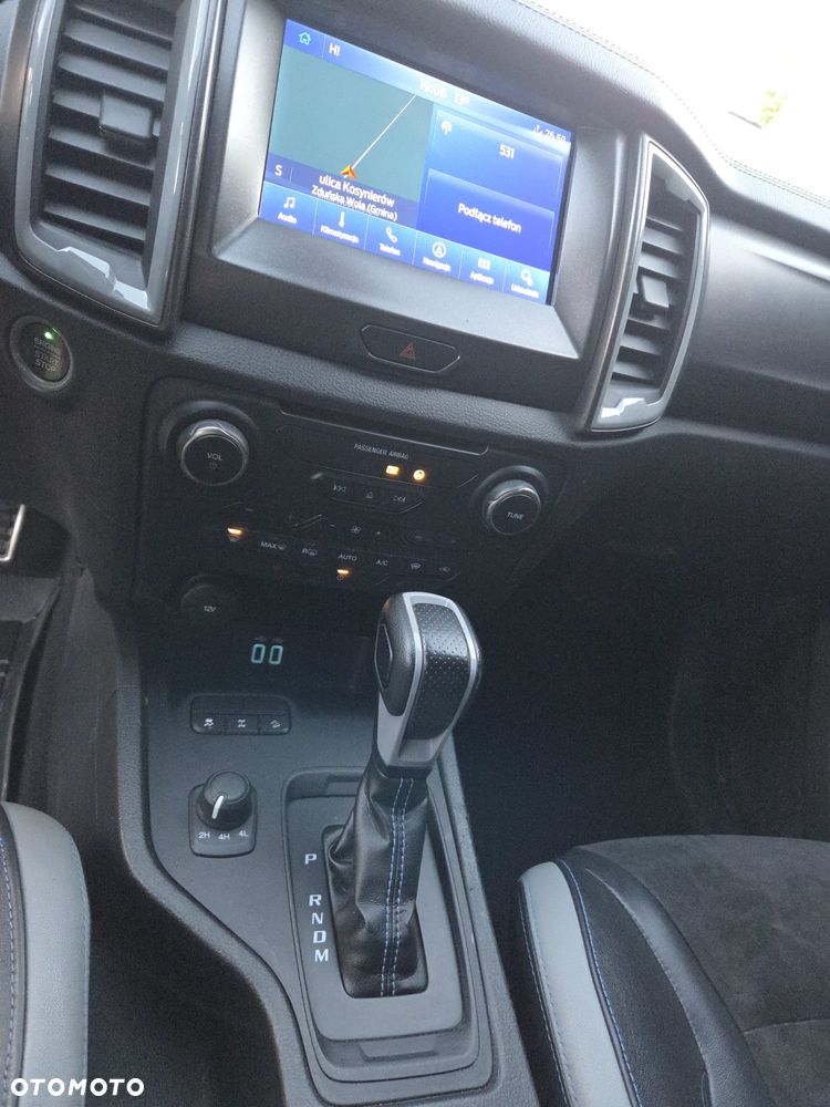 Ford Ranger Raptor 2.0 EcoBlue 4x4 DC - 7