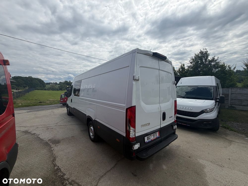 Iveco DAILY 35S16 L4H2 Brygadowka  7 OSÓB OD REKI - 5