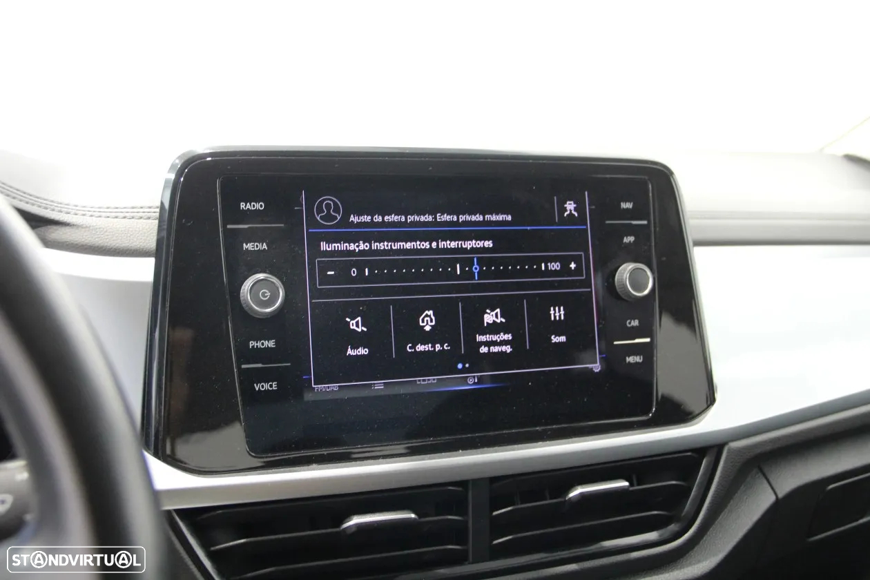 VW T-Roc 1.0 TSI Life - 17