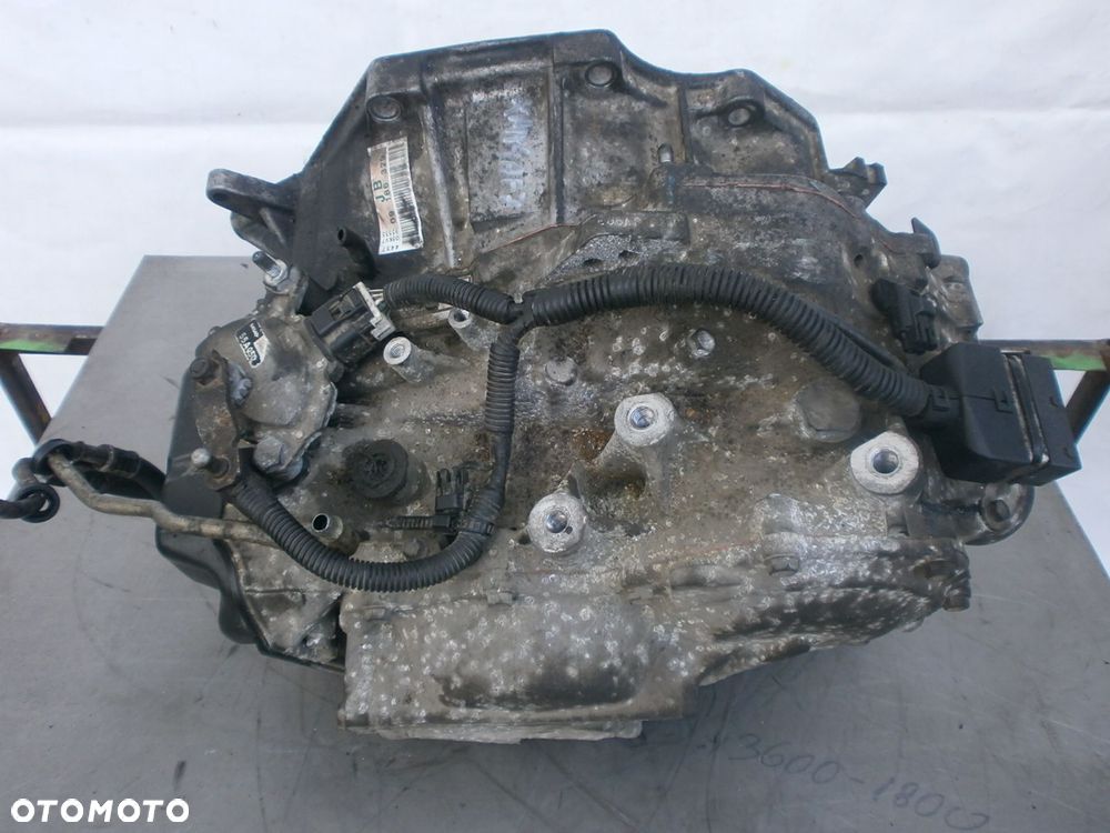 SKRZYNIA BIEGÓW AF33 55-50SN OPEL VECTRA C 2.2 CDI - 7