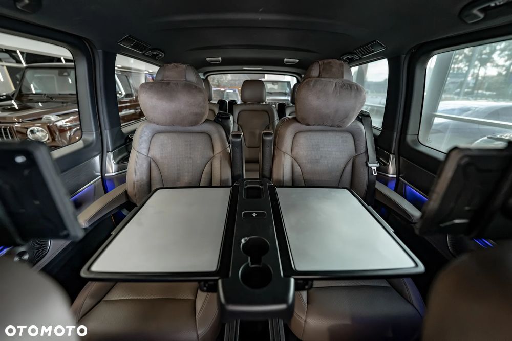 Mercedes-Benz Klasa V 300 d 4-Matic 9G-Tronic Exclusive (ekstra dł) - 33