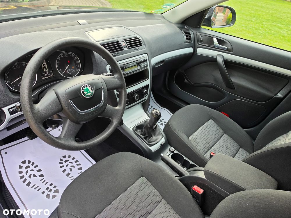 Skoda Octavia - 24