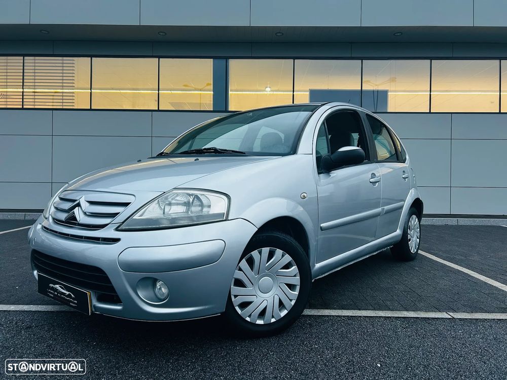 Citroën C3 1.1 SX Pack - 3
