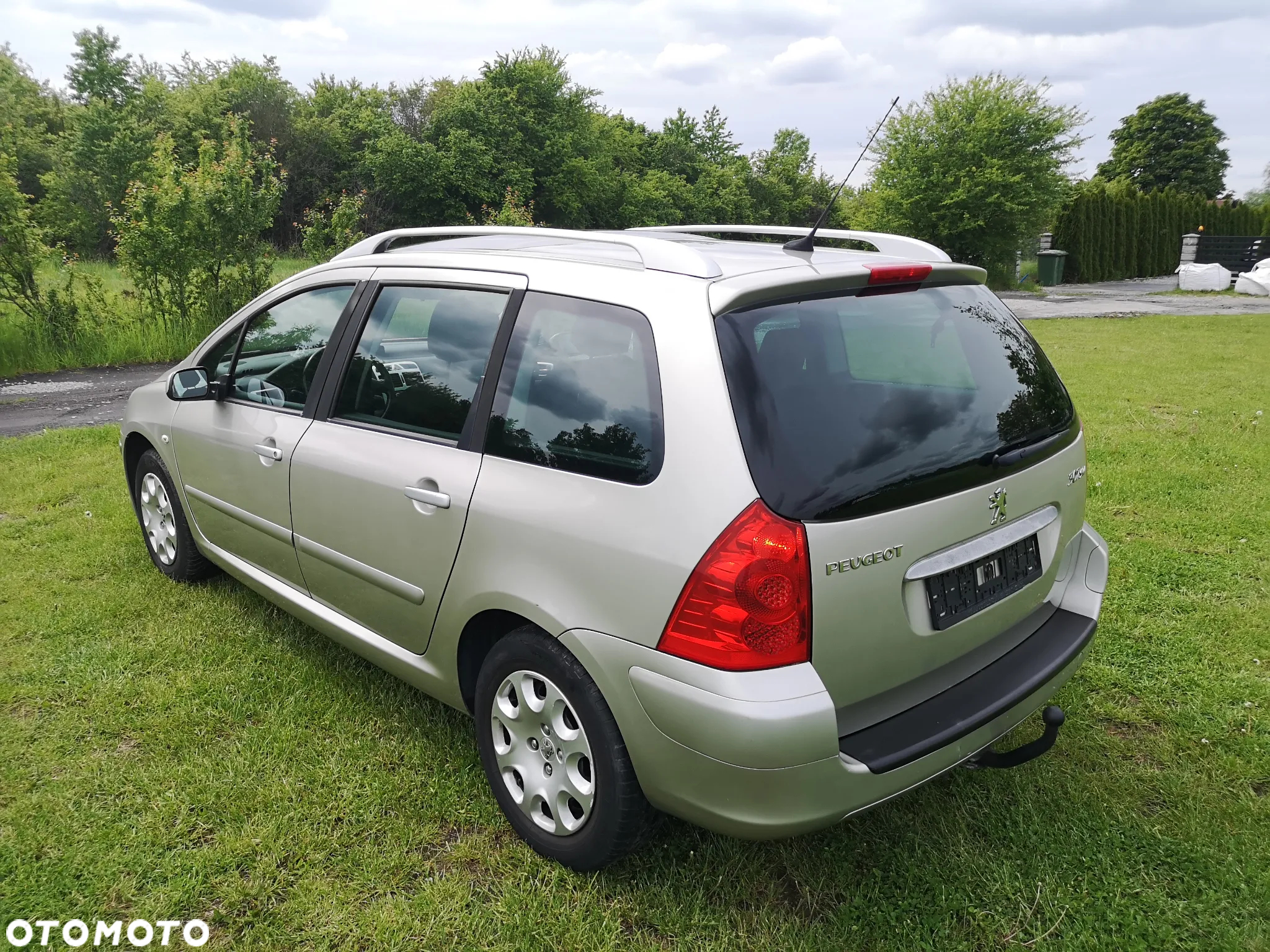 Peugeot 307 SW 110 Quiksilver - 4