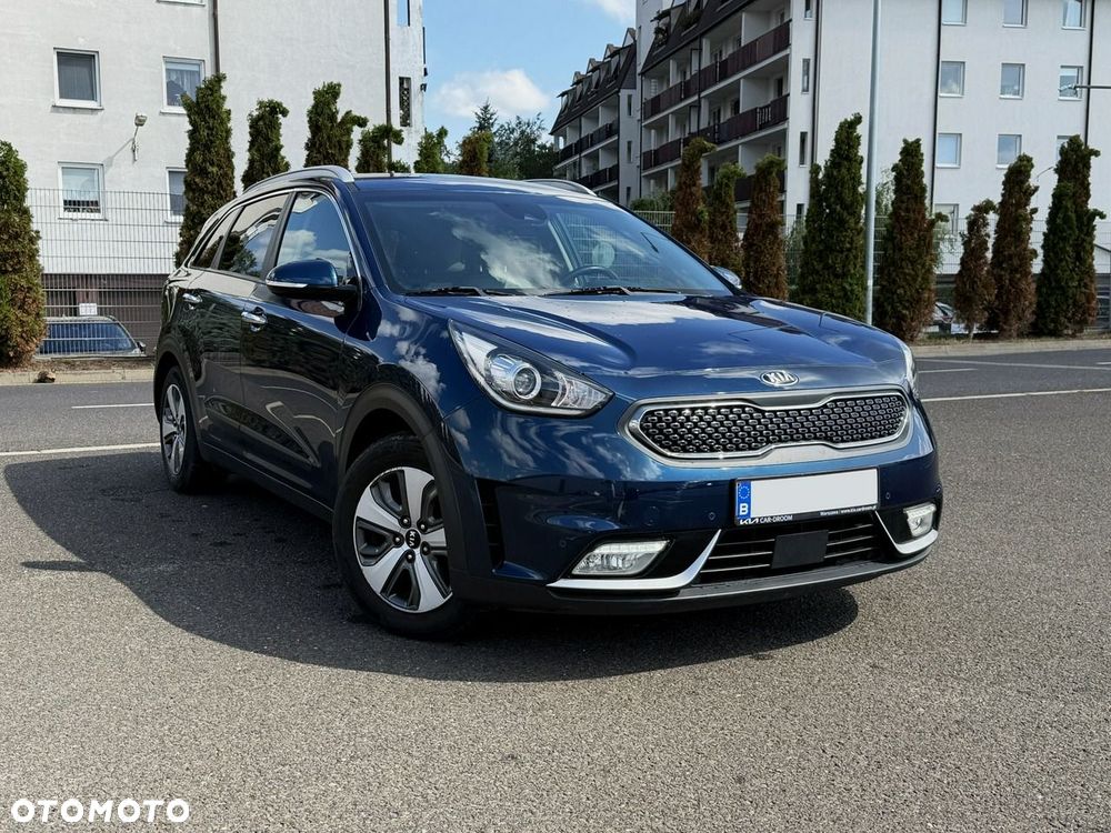 Kia Niro 1.6 GDI HEV 2WD OPF Spirit - 5