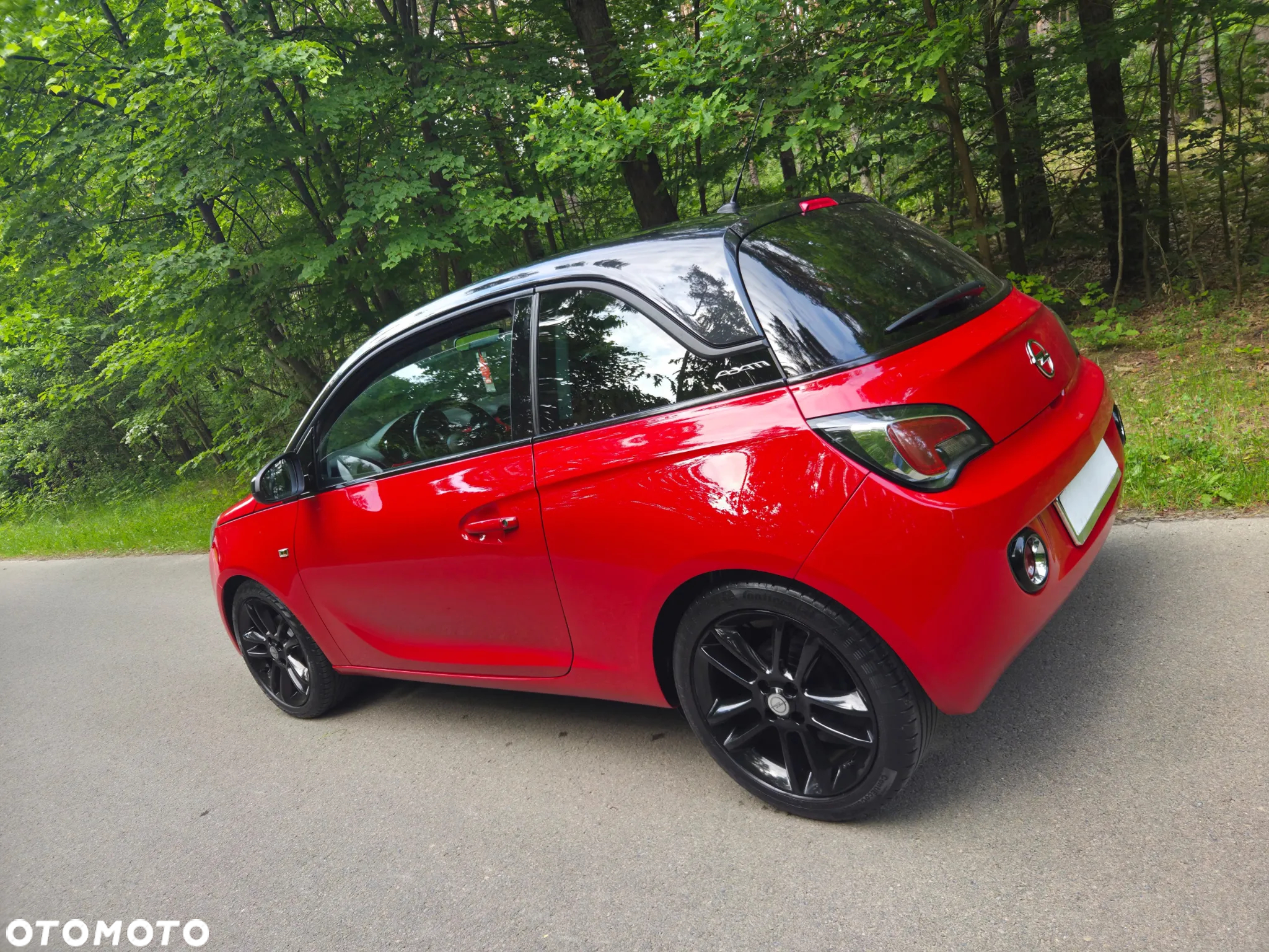 Opel Adam 1.2 - 8