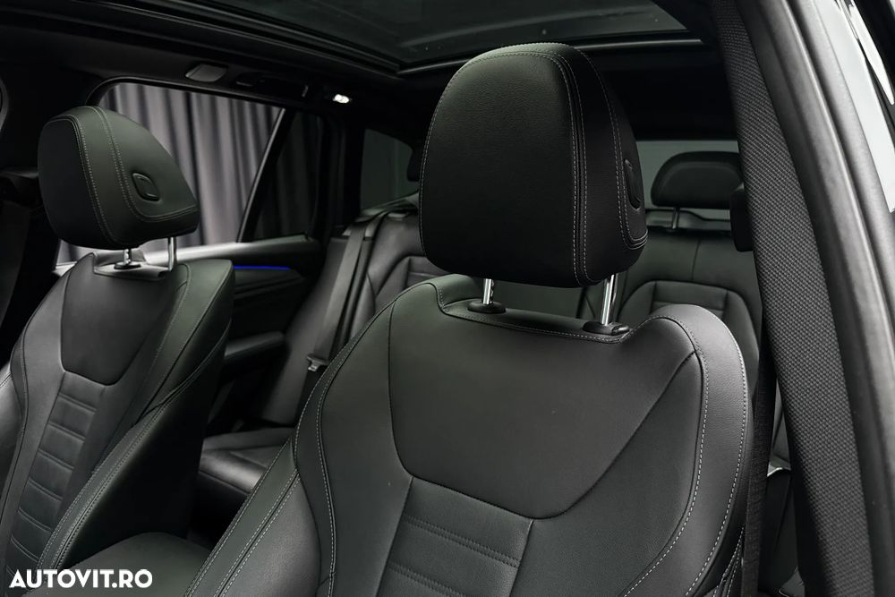 BMW X3 xDrive20i AT M Sport - 13