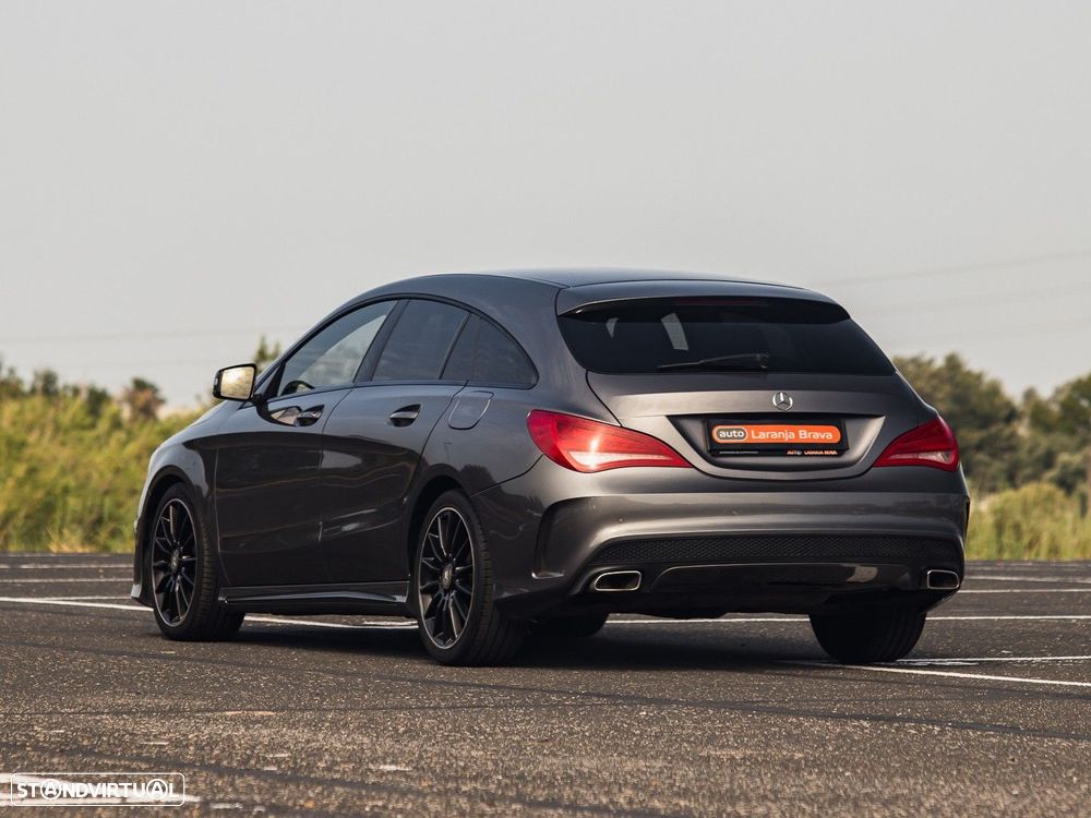 Mercedes-Benz CLA 180 d Shooting Brake AMG Line - 35