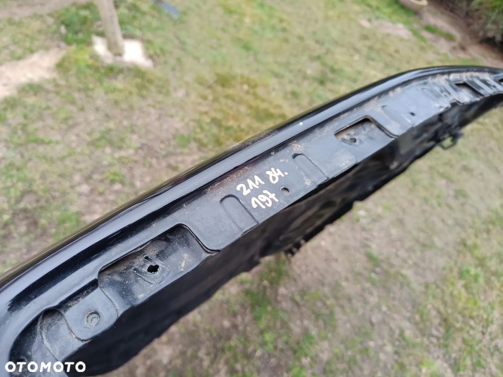 MERCEDES W211 MASKA POKRYWA SILNIKA 197 ALUMINIOWA - 19