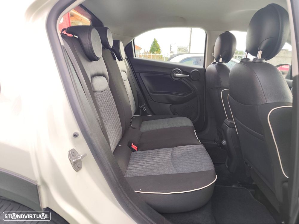 Fiat 500X 1.3 MJ Cross - 34