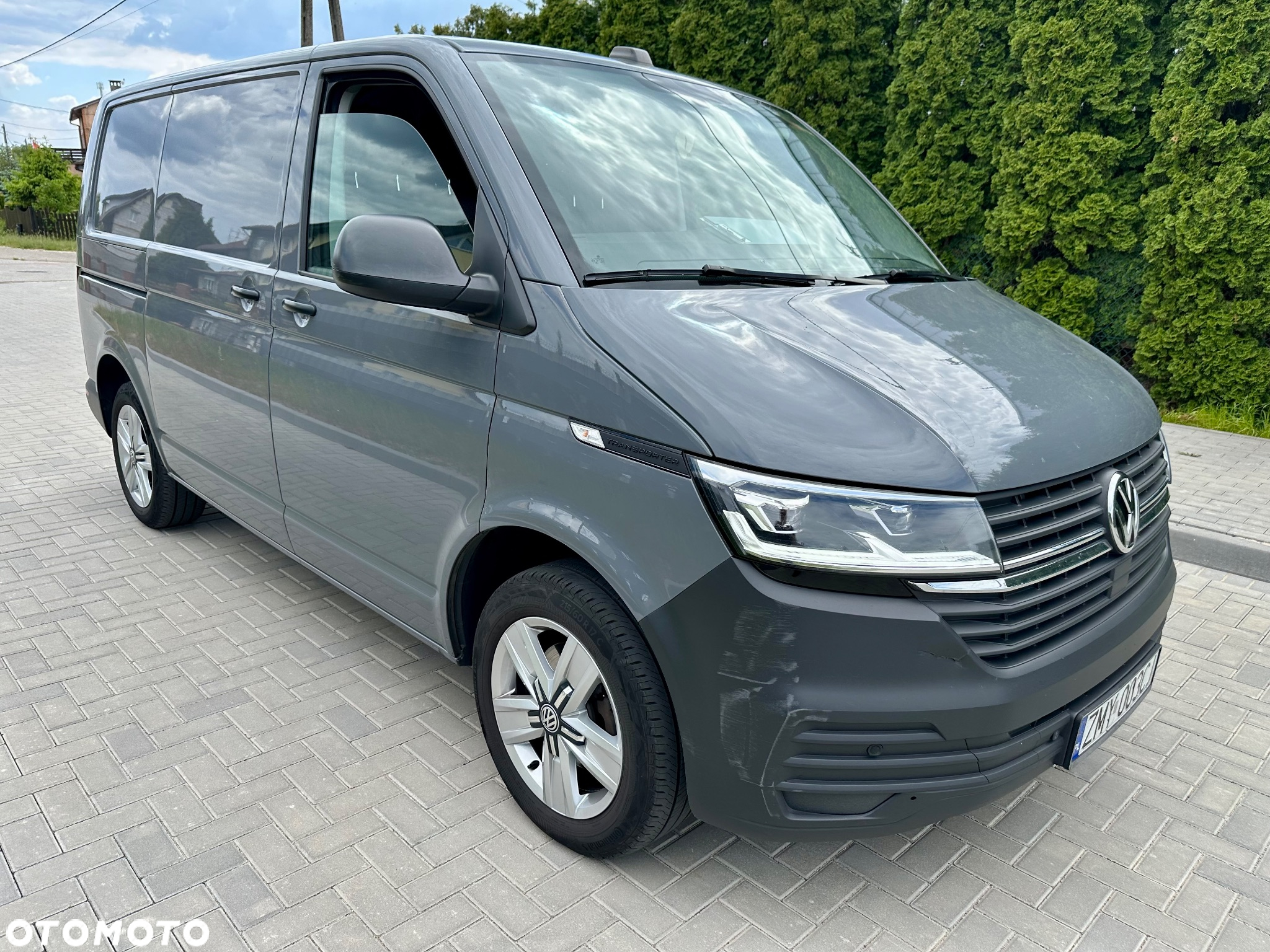 Volkswagen Transporter - 3