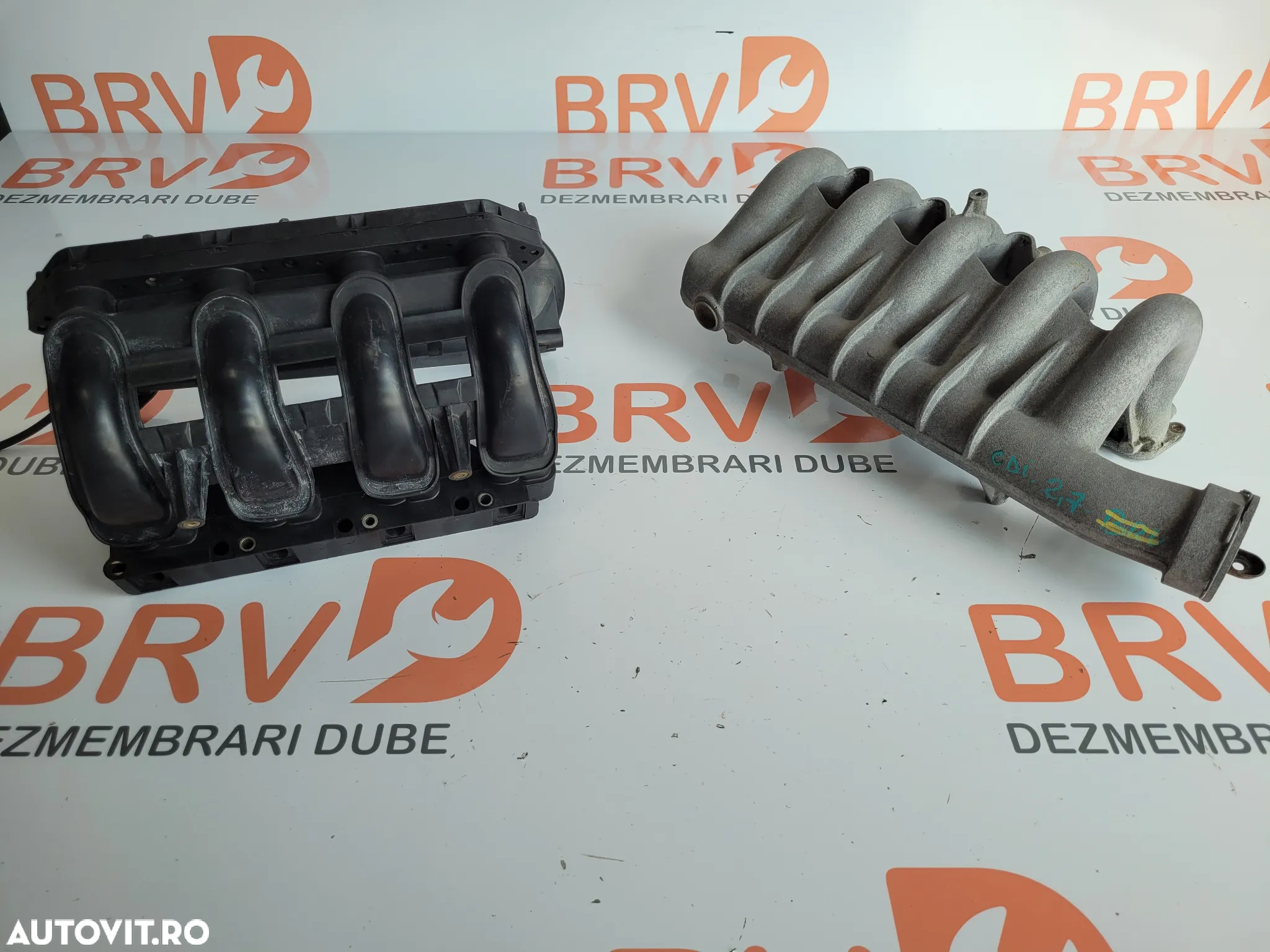 Galerie Admisie 2,2 motorizare pentru Mercedes Sprinter Euro 3 (2000-2006) an fabricatie - 5