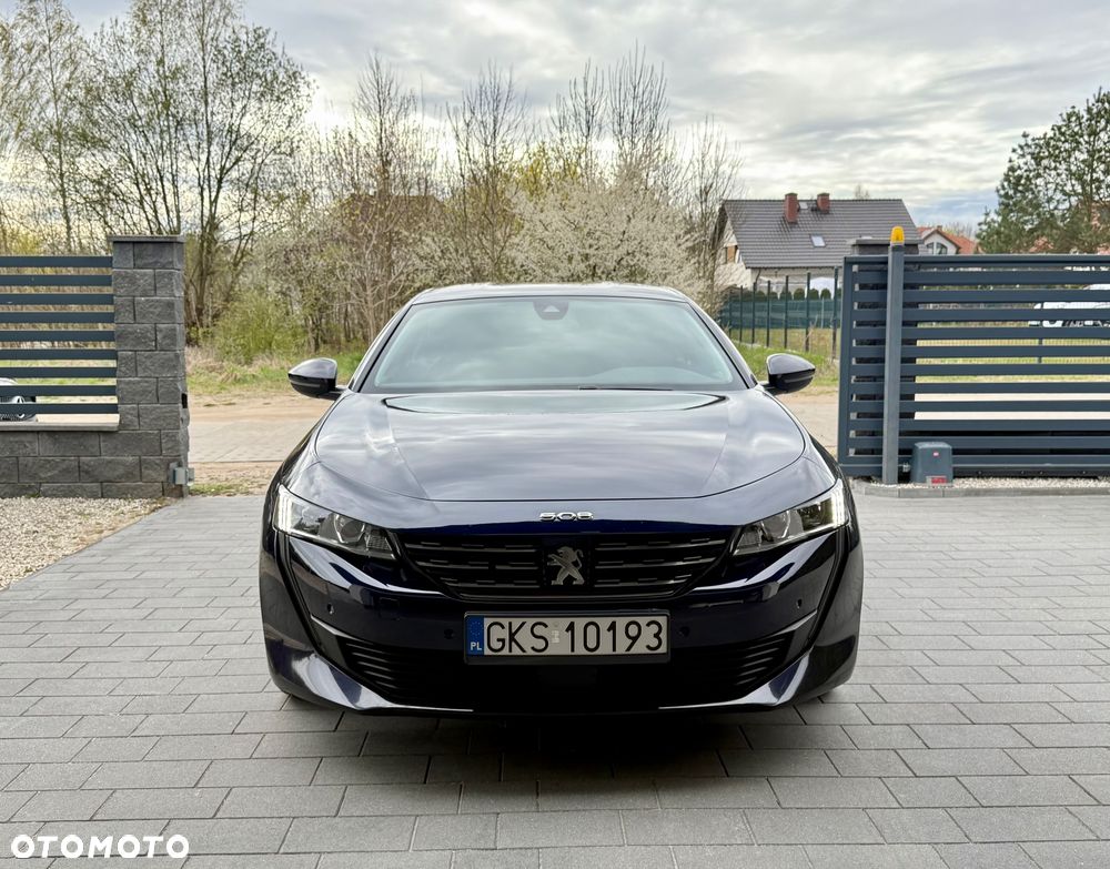 Peugeot 508 BlueHDi 130 EAT8 Allure Pack - 2
