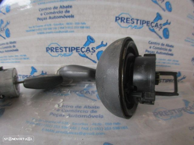 Canhão N0502060B01 RENAULT KANGOO 2 EXPRESS FASE 2 2014 1.5DCI 75CV 4P BRANCA KIT - 5