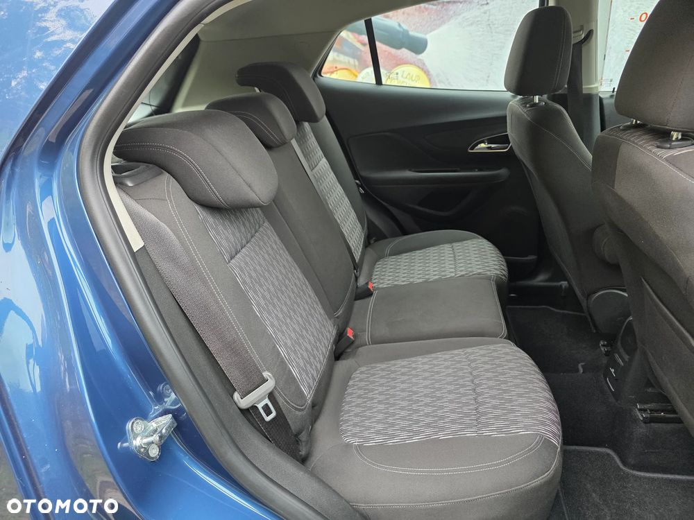 Opel Mokka 1.6 CDTI Cosmo S&S - 10