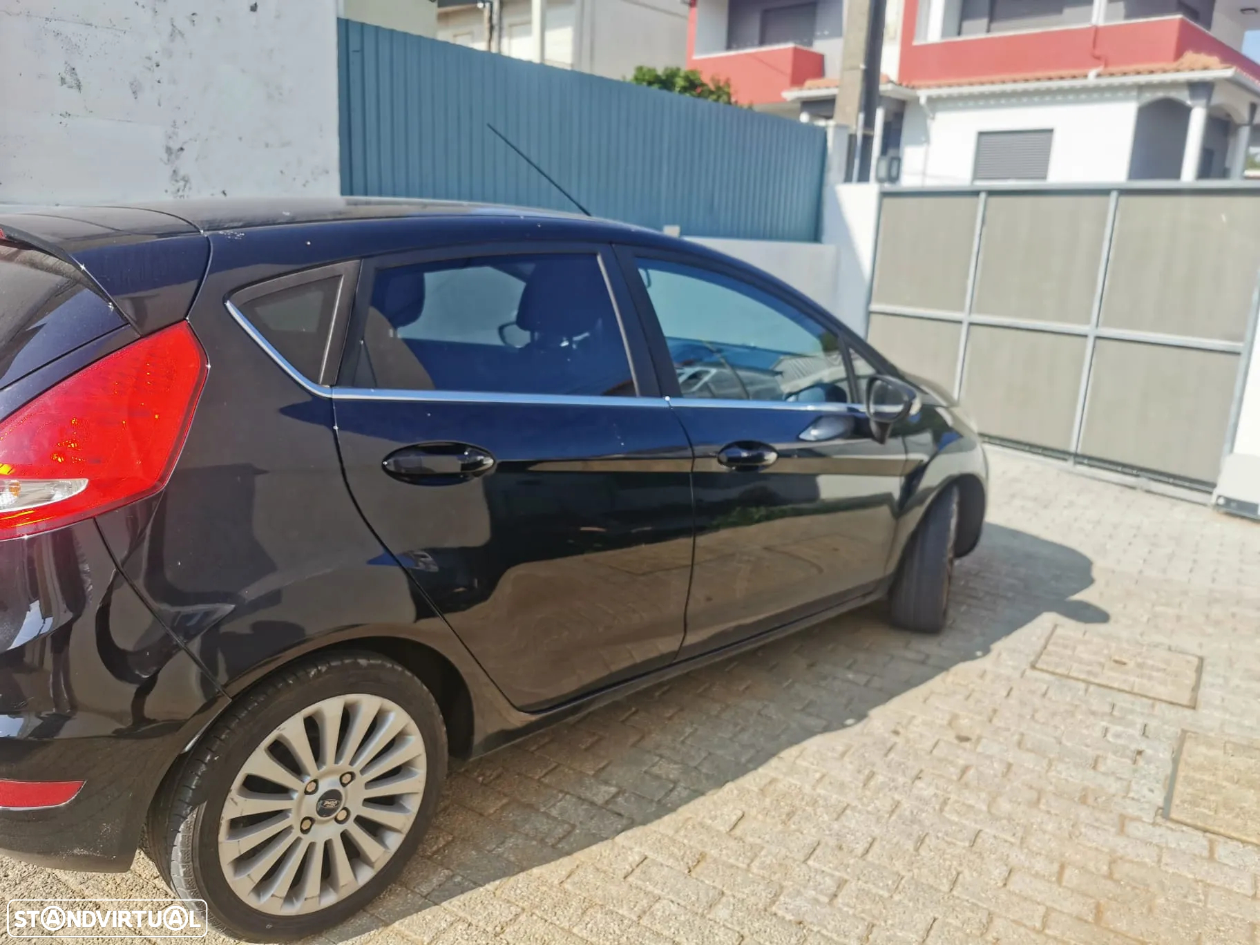 Ford Fiesta 1.25 Titanium - 3