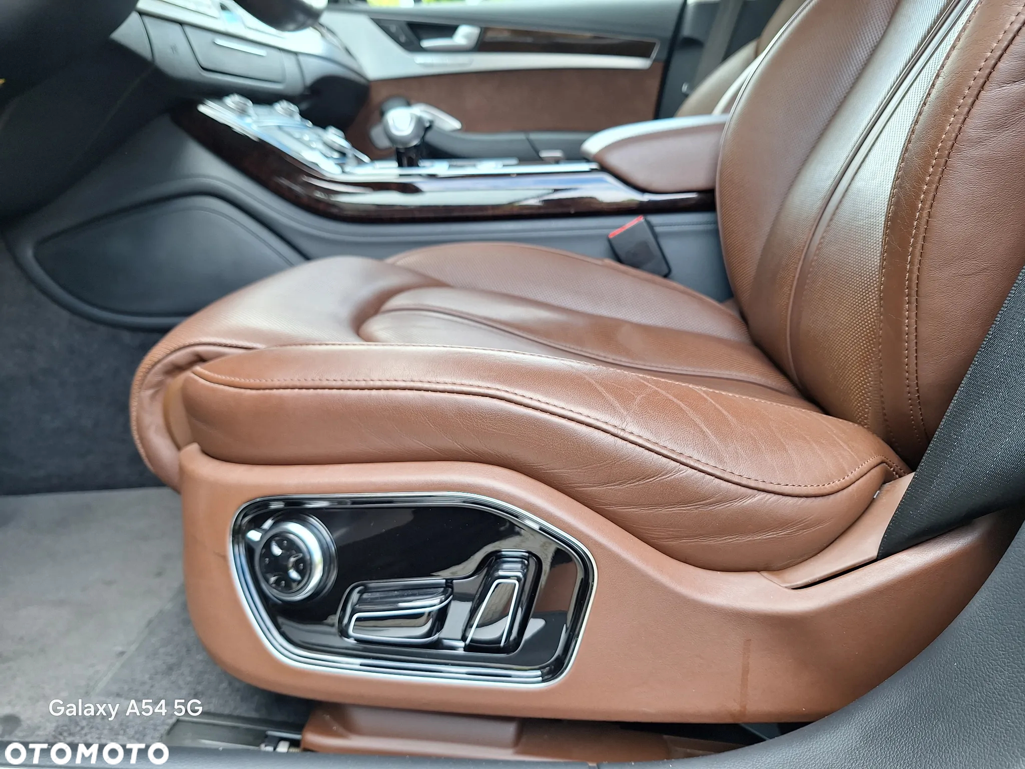 Audi A8 4.2 FSI quattro tiptronic - 22