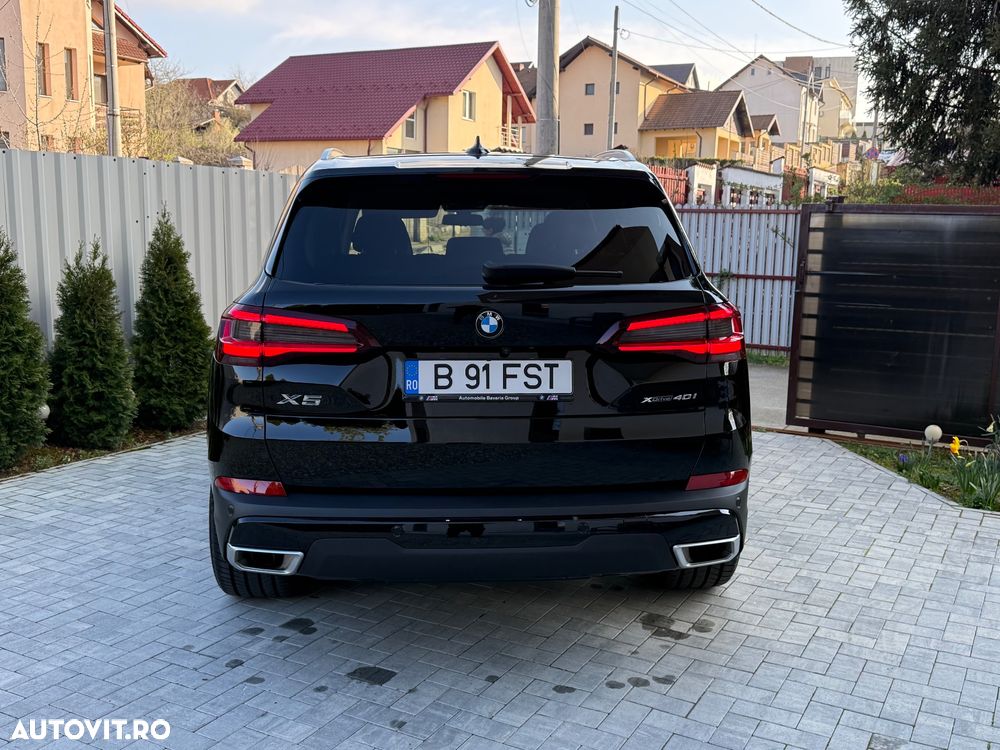 BMW X5 xDrive40i AT MHEV - 11