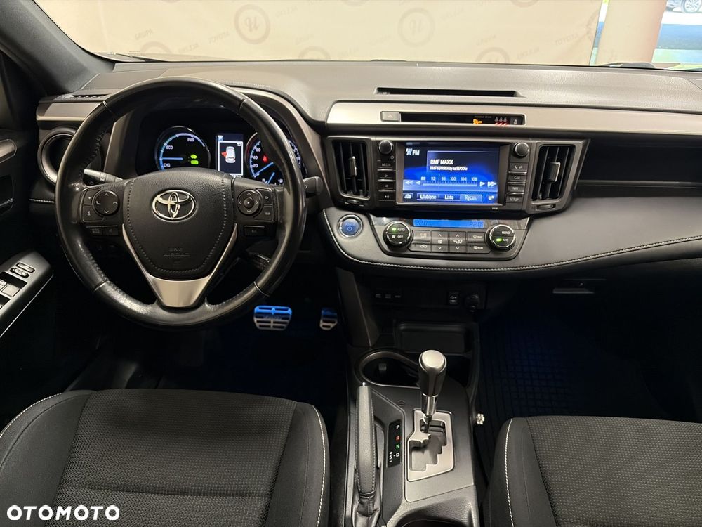 Toyota RAV4 Hybrid Premium 4x4 - 3