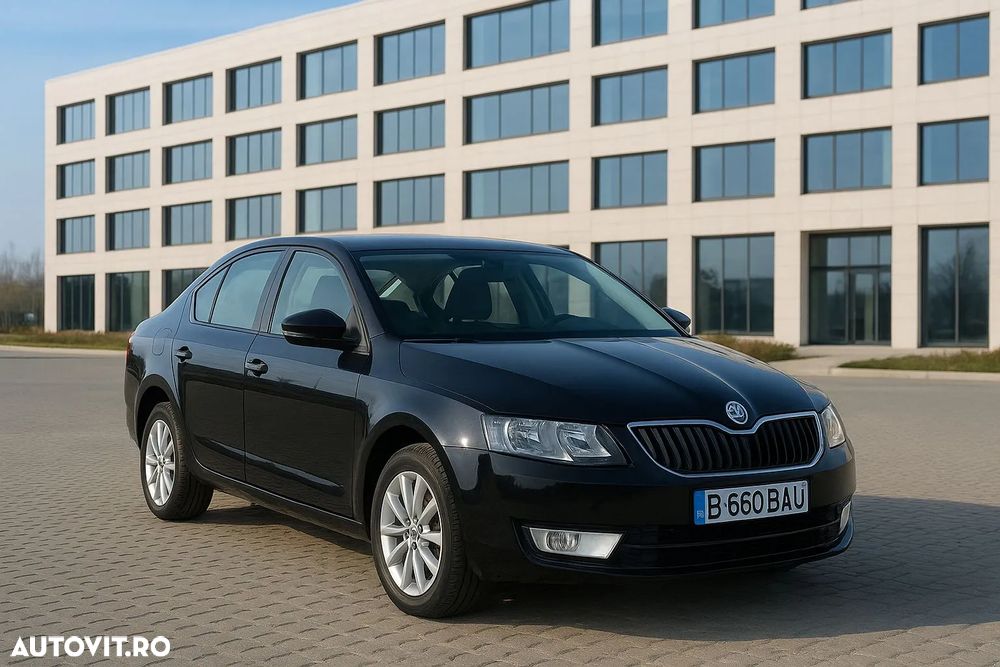 Skoda Octavia - 1