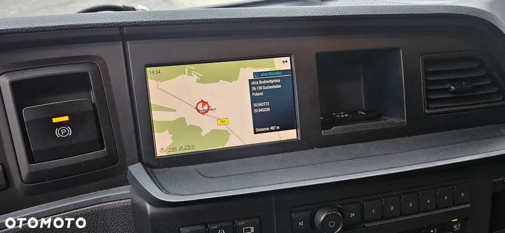 MAN TGX 18.470 BLS / STANDARD / RETARDER / KLIMA POSTOJOWA - 14