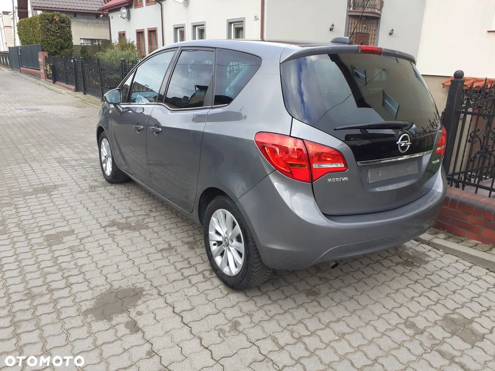 Opel Meriva 1.4 Active - 4