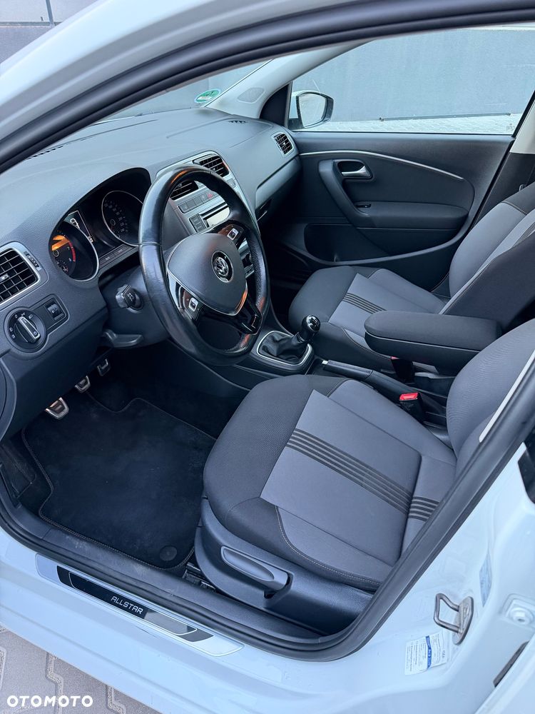 Volkswagen Polo 1.0 Allstar - 7