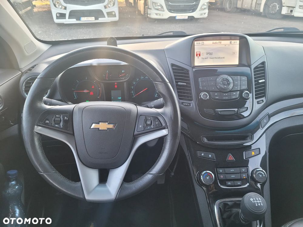 Chevrolet Orlando 2.0 D LT+ - 18