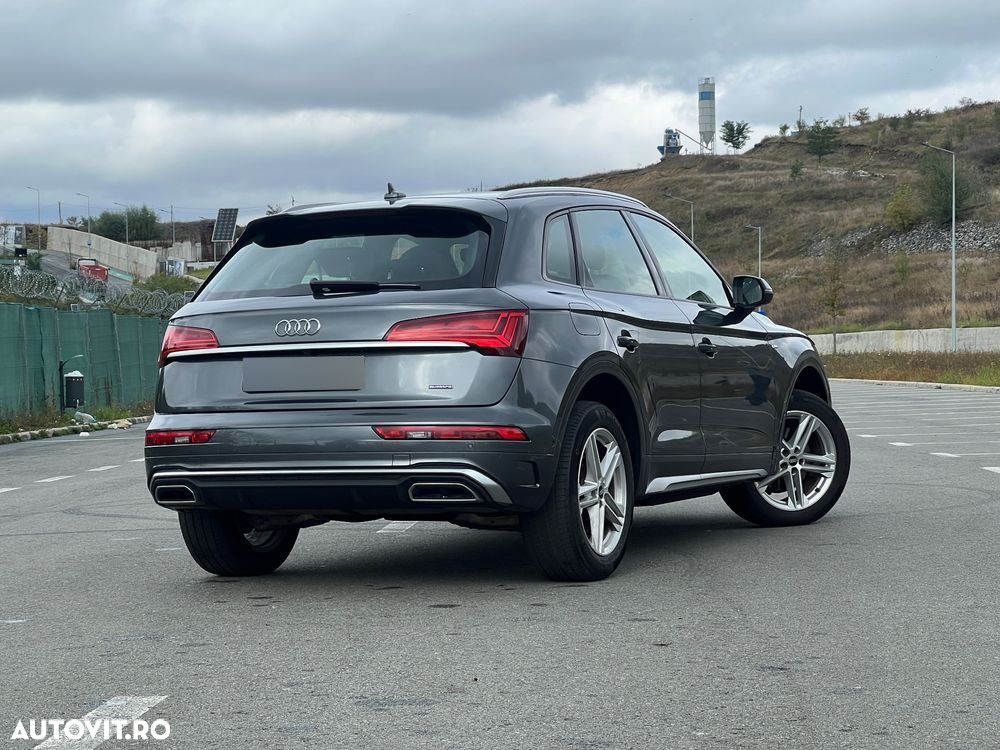 Audi Q5 40 TDI quattro S tronic S line - 25