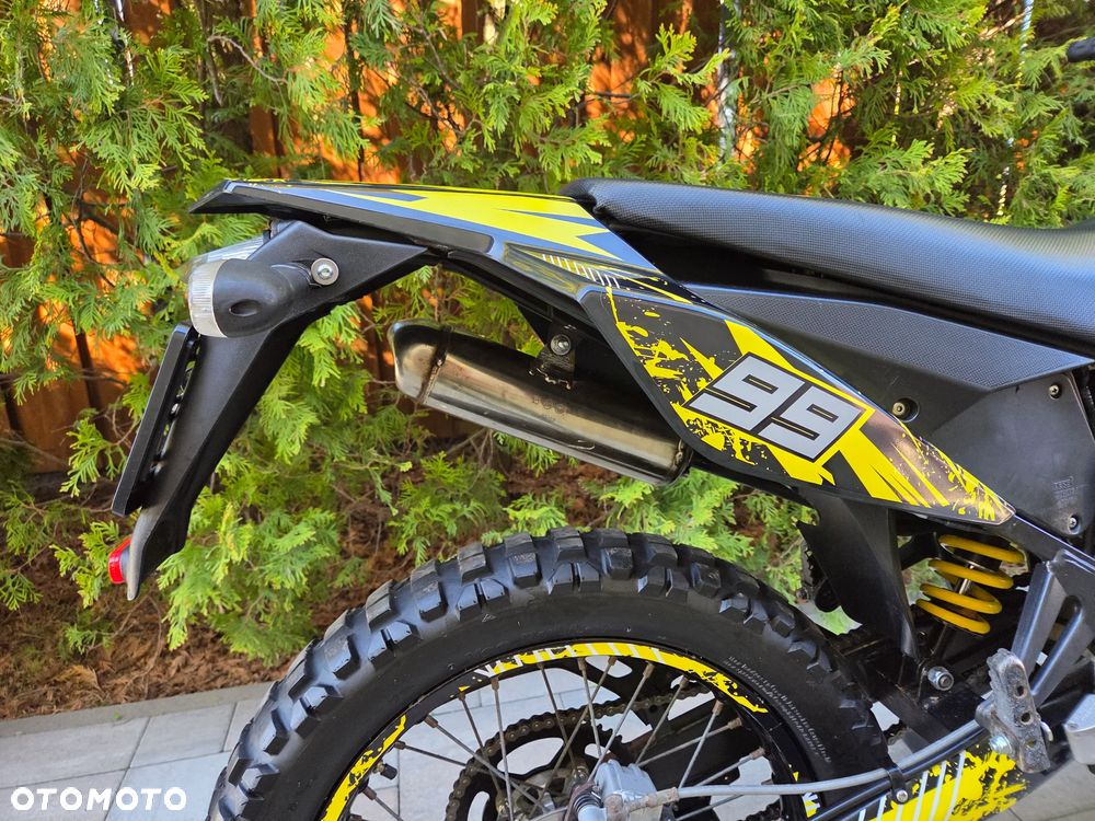 Gilera RCR - 16