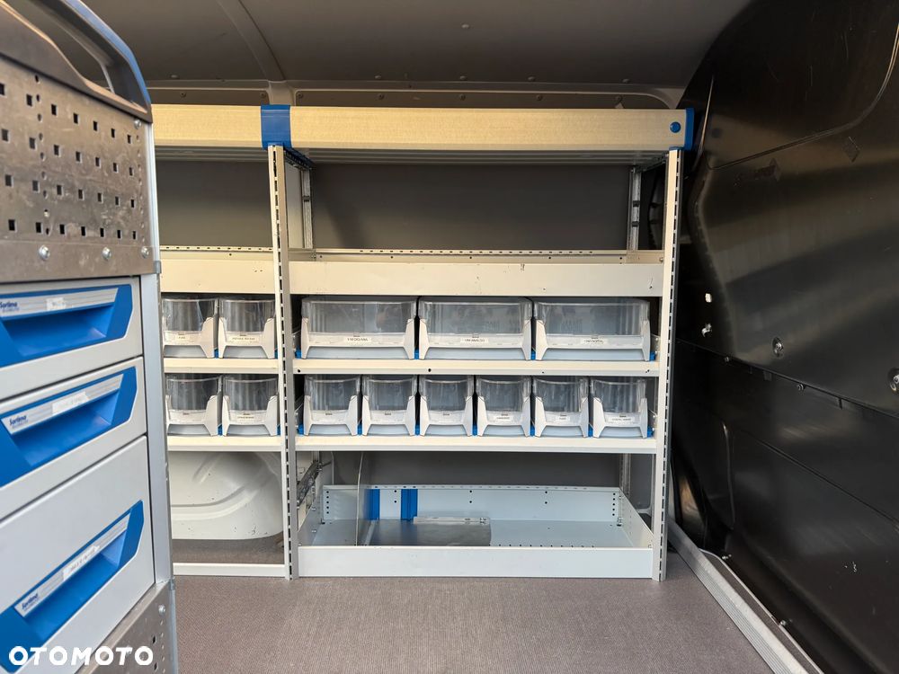 Volkswagen Transporter T6 L1H1 Warsztat SORTIMO - 37
