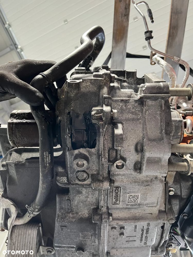 Ford Galaxy Automatyczna skrzynia biegów 21R  K1GP7000CC 56499.0km - 9