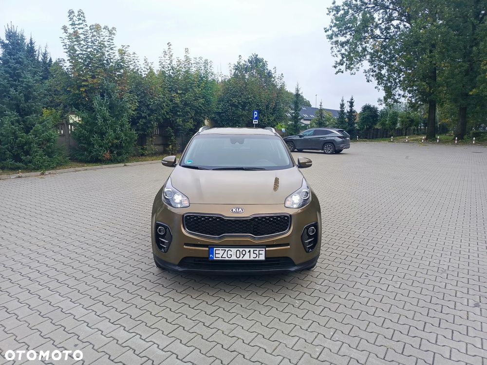 Kia Sportage 2.0 CRDI L 2WD - 2