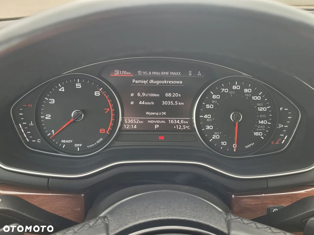 Audi A4 Limousine 40 TFSI quattro S tronic - 24