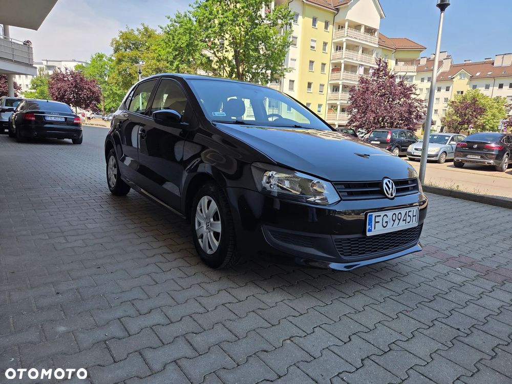 Volkswagen Polo 1.2 Comfortline - 2