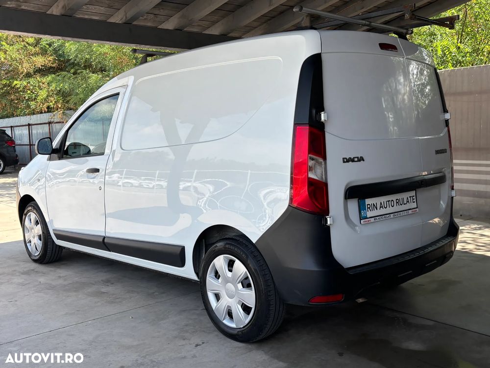 Dacia Dokker 1.5 Blue dCi Laureate - 9