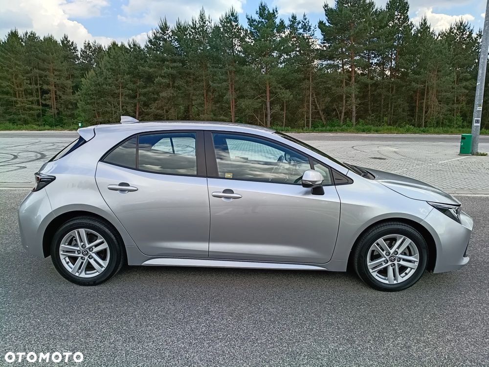 Toyota Corolla 1.8 Hybrid Comfort - 13