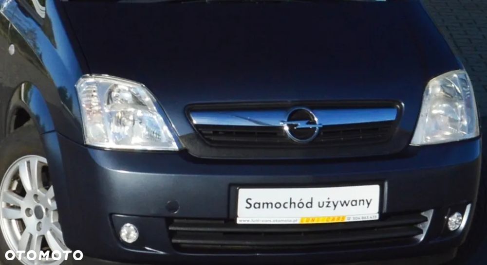 Opel Meriva - 3