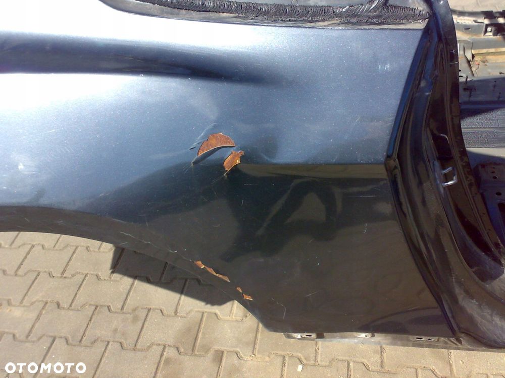 ford mustang vi mk6 2015 - błotnik tylny prawy poszycie ćwiartka tył - 2