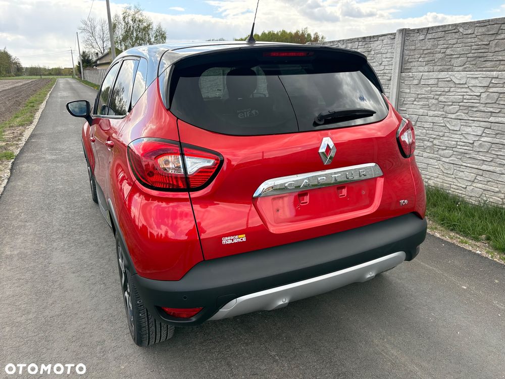 Renault Captur TCe 120 EDC Helly Hansen - 4