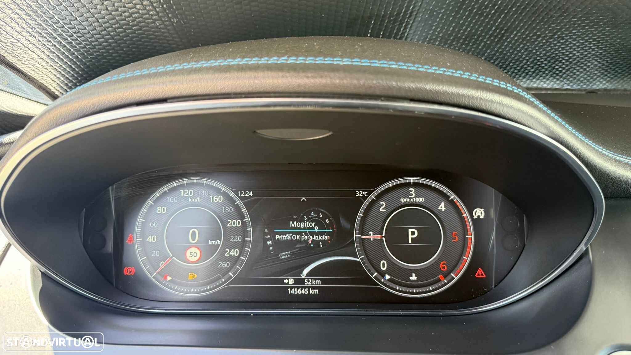 Jaguar E-Pace 2.0 i4D R-Dynamic AWD Aut. - 34