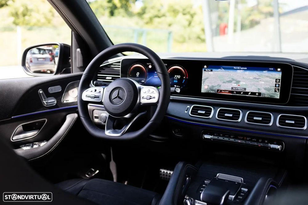 Mercedes-Benz GLE 350 - 49